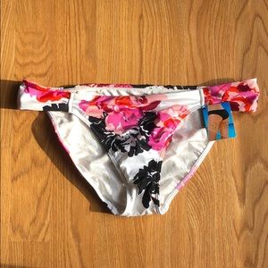 Victoria’s Secret NWT floral bikini bottom